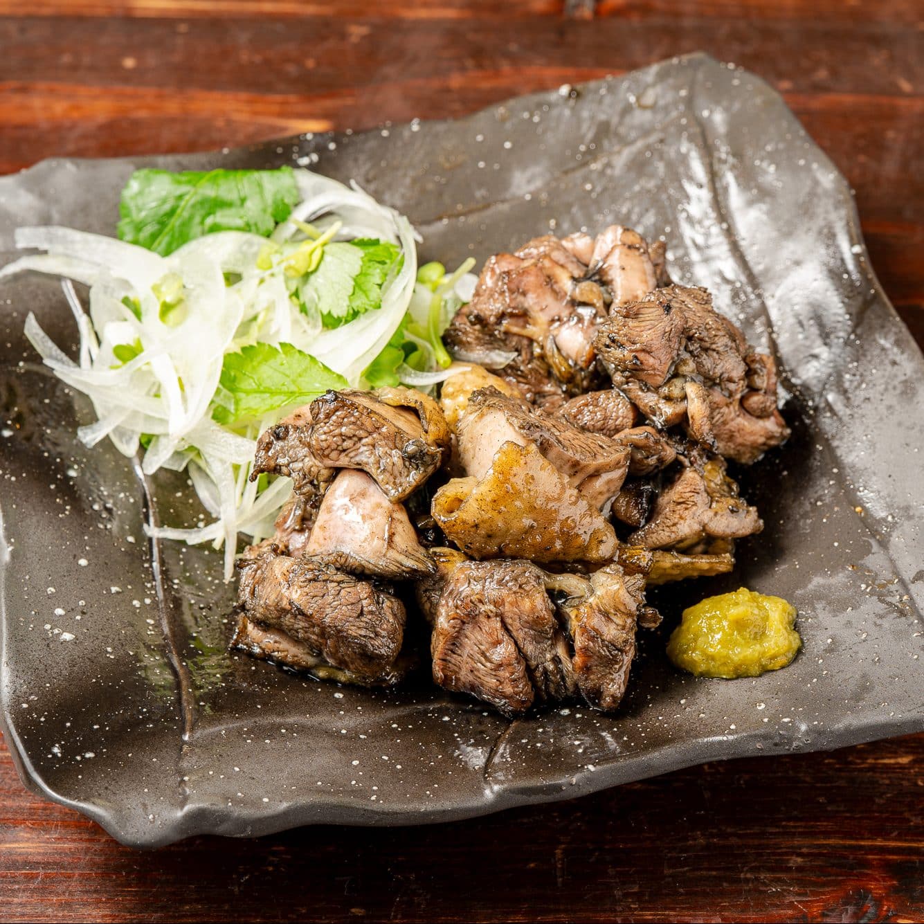 大衆焼き鳥 かっちゃんについて